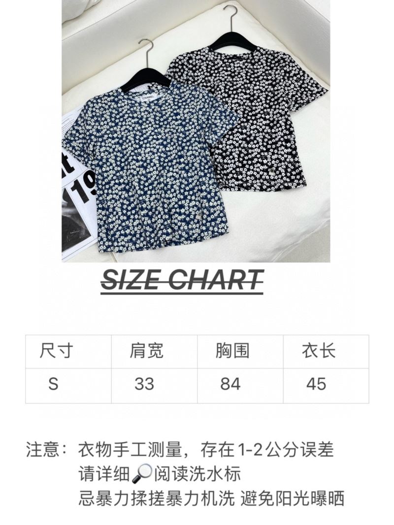 Chanel T-Shirts